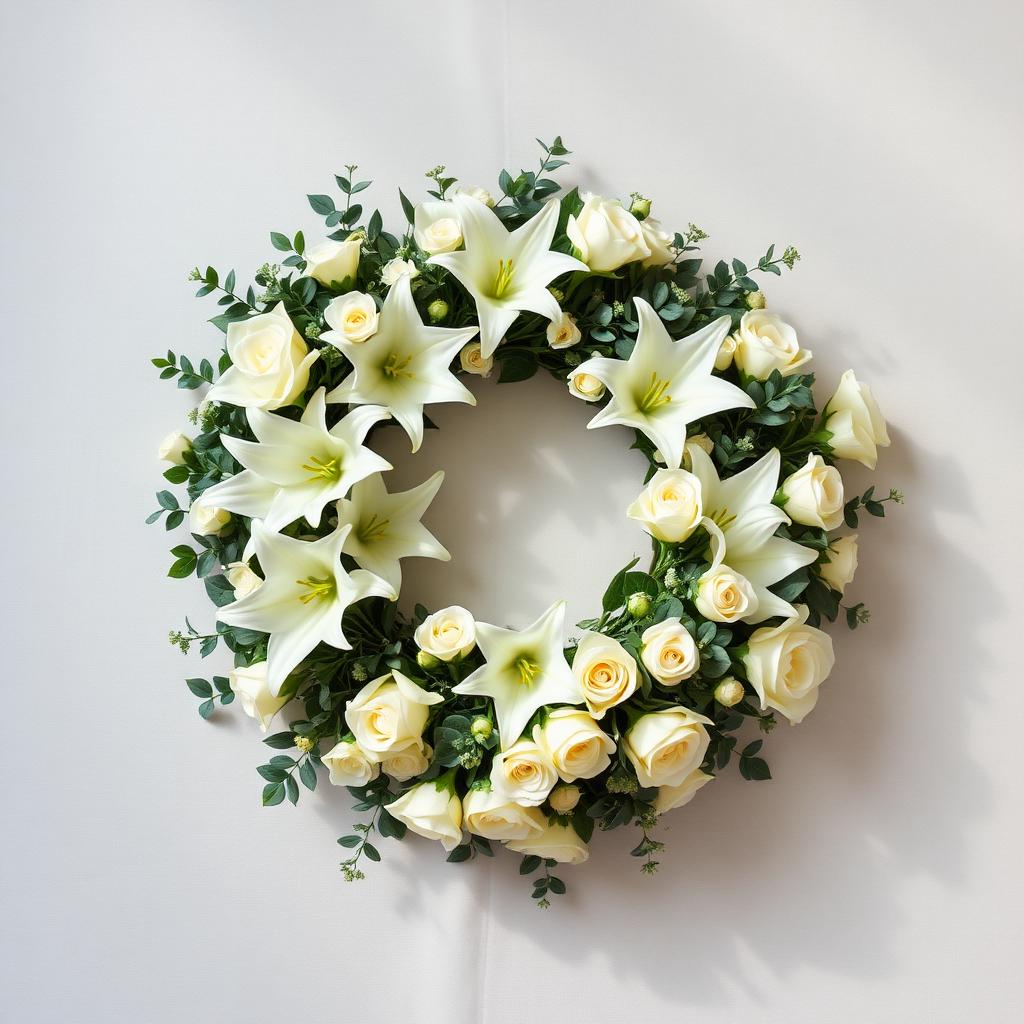 Flowers by Neil Brown for David R.