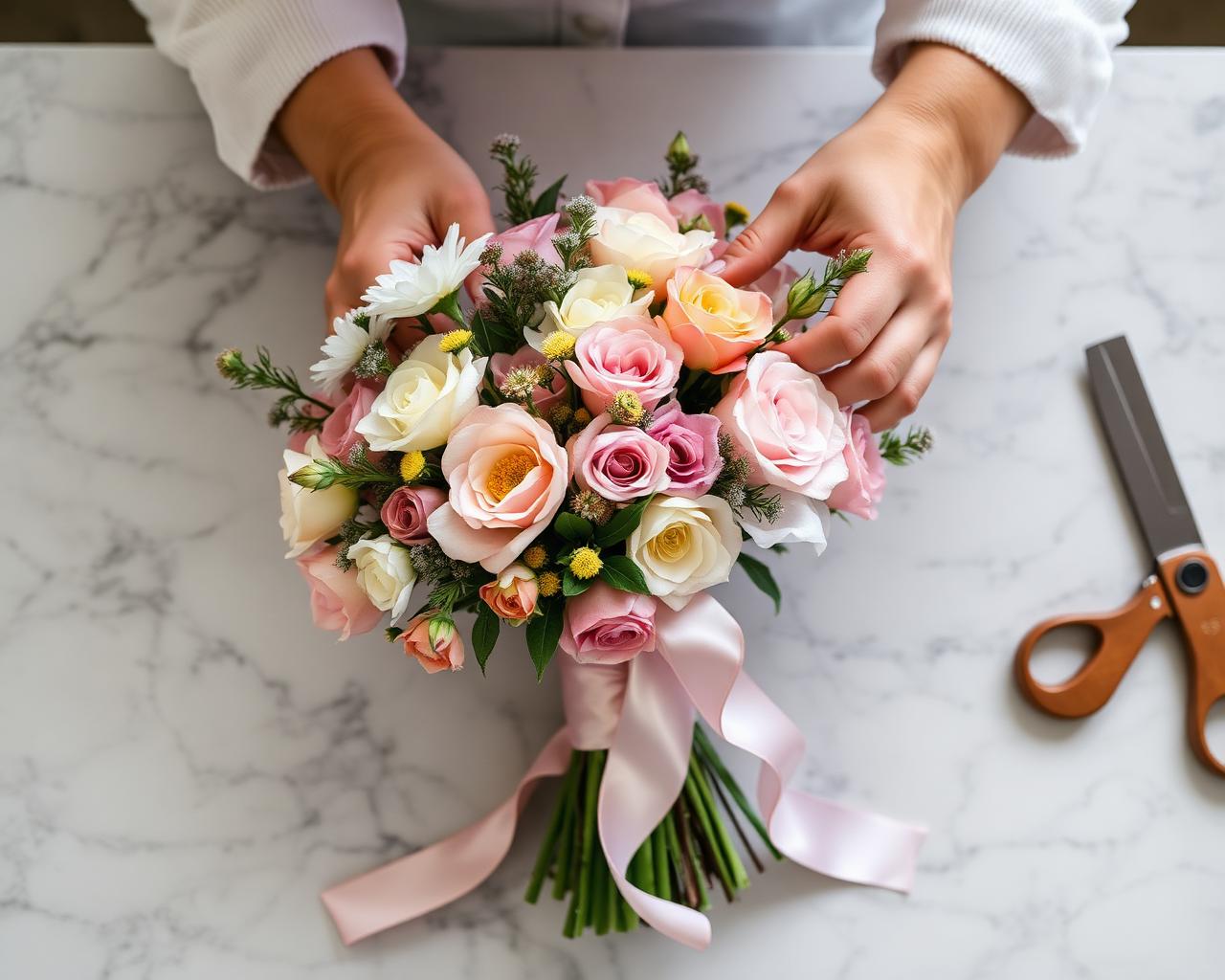 Flowers by Neil Brown for Emily H.